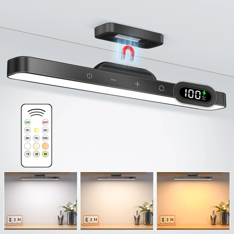 GlowPro 5W Wiederaufladbare Dimmbar Nachtlampe