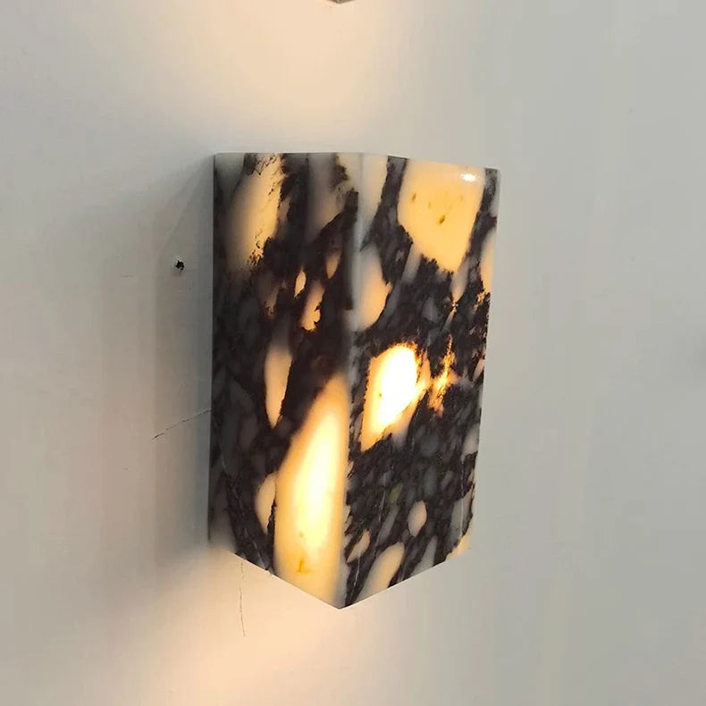 LUMARIS MarbleGlow LED Wandleuchte