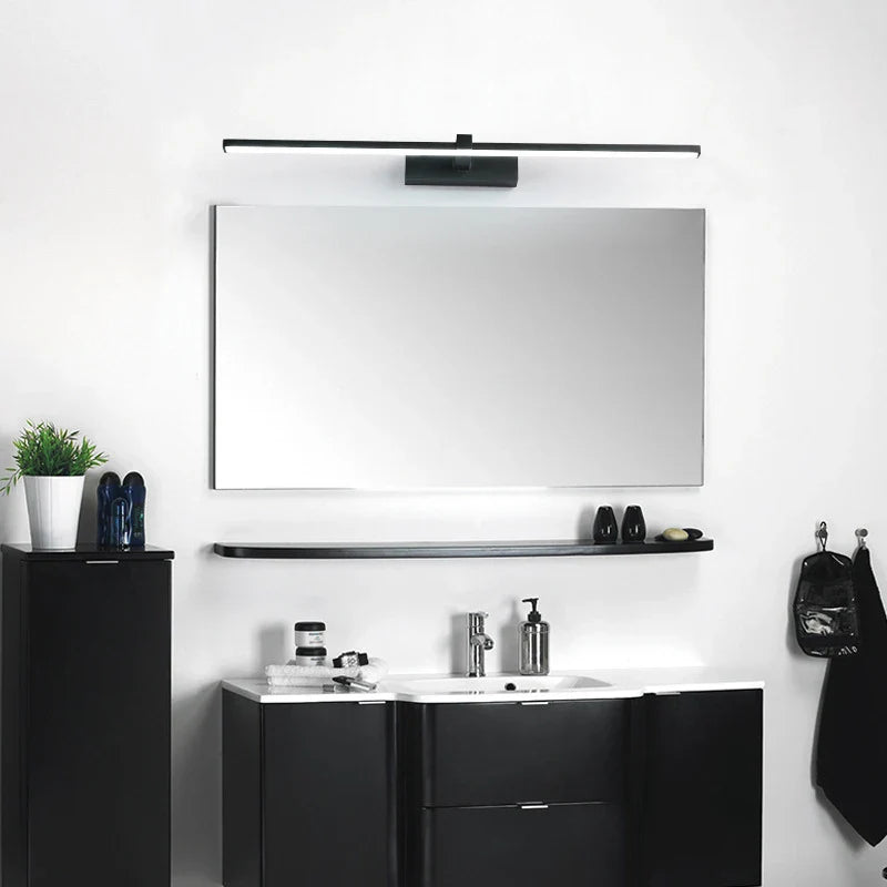 LumiLine LED-Wandlampe für Badezimmer