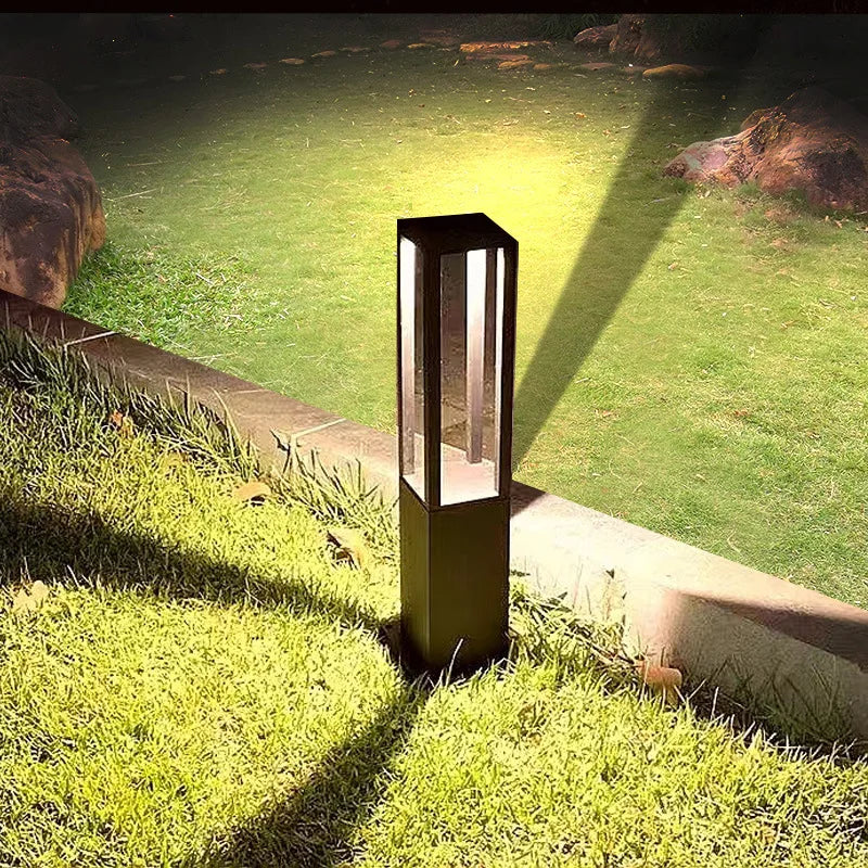 GroundGlow LED Garten-Erdspießlampe – IP65 Wasserdicht