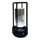 LumiCrystal Touch LED Kristall Tischlampe
