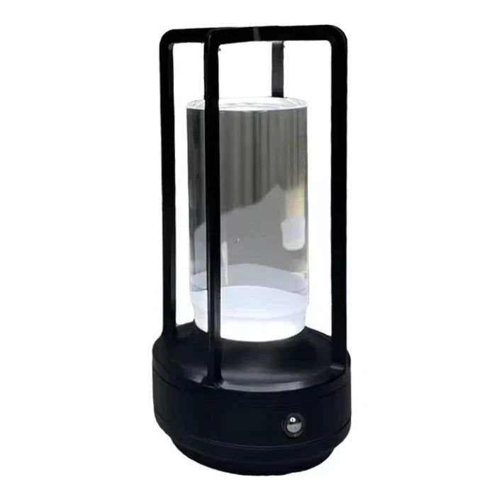 LumiCrystal Touch LED Kristall Tischlampe