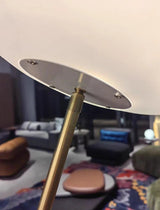 Nordische Design LED Stehlampe – Moderne Minimalistische Stehleuchte für Wohnzimmer, Esszimmer & Schlafzimmer