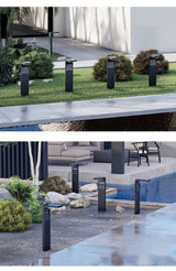 SolaraLux IP55 Solar Gartenleuchte