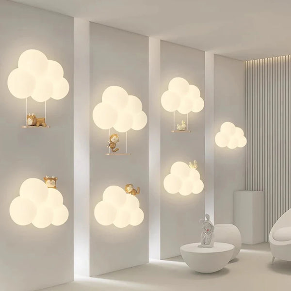 WonderGlow LED Kinder-Wandlampe