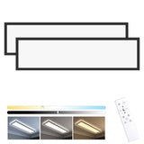 LUMILUX LED Panelleuchte 120x30cm