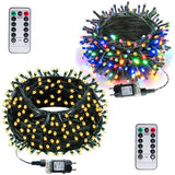 LumiFest 10M–100M LED Lichterkette