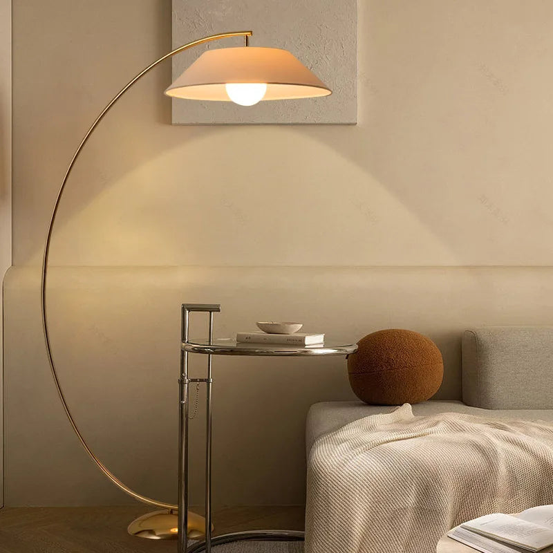 Luxus Designer Stehlampe – Stilvolle & Moderne Beleuchtung für Wohnzimmer & Schlafzimmer