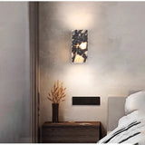 LUMARIS MarbleGlow LED Wandleuchte