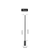 LumiStelo – Moderne LED Garten-Sockellampe