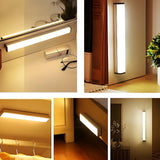LumiTube Kabelloses LED Nachtlicht mit Bewegungssensor