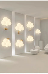 WonderGlow LED Kinder-Wandlampe