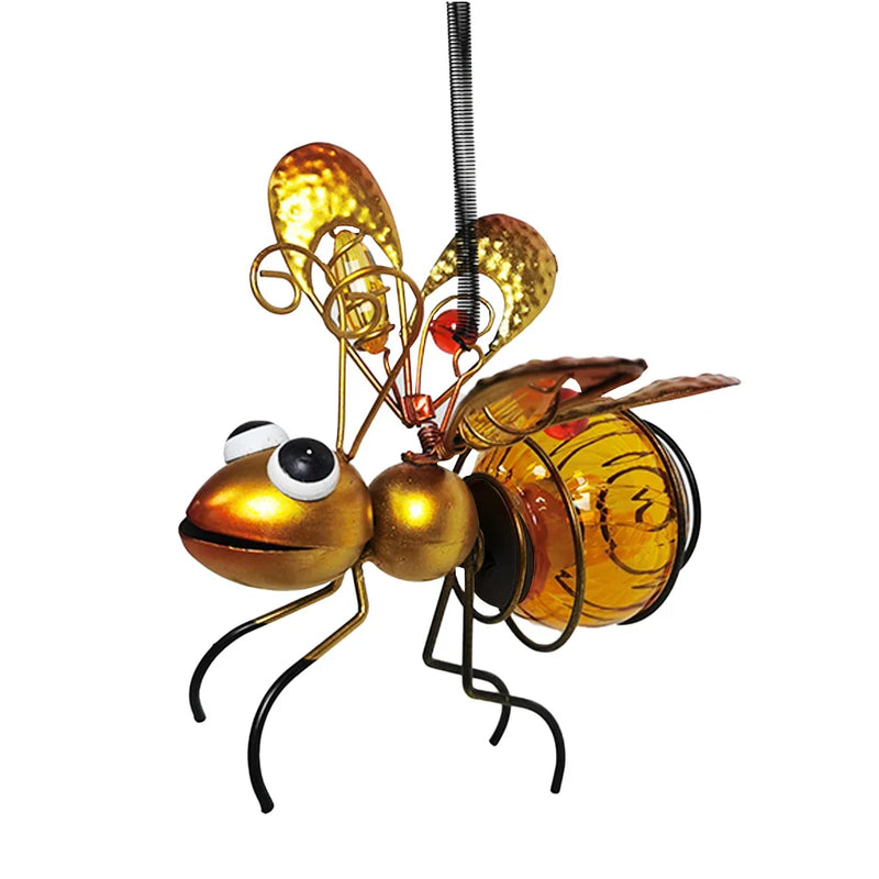 LUXARÉ SolarBug Gartenleuchte