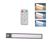 LumiTrack – Kabelloses LED Nachtlicht mit Bewegungssensor & USB-Aufladung