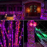 LumiFest 10M–100M LED Lichterkette