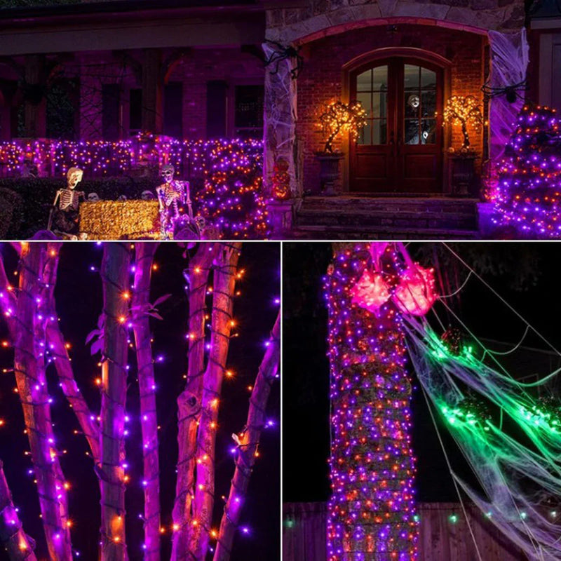 LumiFest 10M–100M LED Lichterkette
