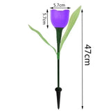 SolarTulipa LED Gartenleuchte
