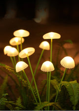 LUMINO SolarGlow Pilzleuchte