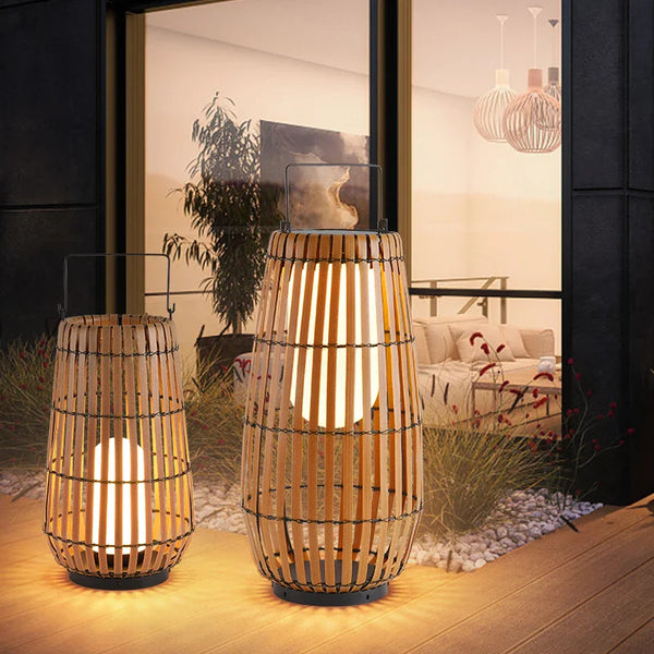 LumaSfera Solar Garten- und Terrassenleuchte – Moderne Outdoor LED-Lampe aus Edelstahl mit E27 Leuchtmittel (IP65)
