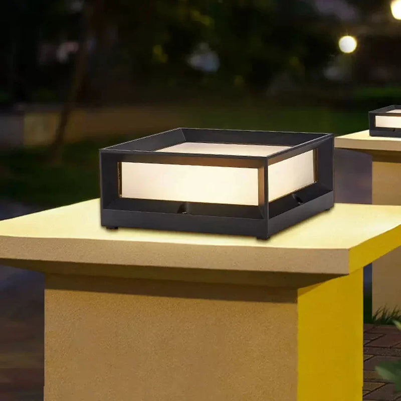LumiKolon IP54 LED Außenleuchte