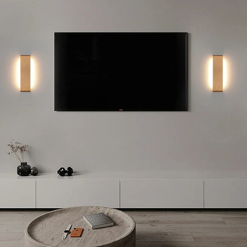 Lumea DualGlow Wandleuchte – Stilvolle LED-Beleuchtung für ein Modernes Ambiente
