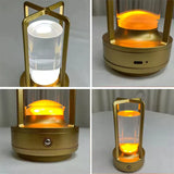 LumiCrystal Touch LED Kristall Tischlampe