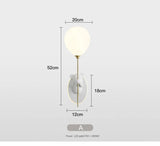 BearGlow LED Kinder-Wandleuchte
