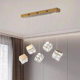 LuxeLicht Kristallen Trap Hanglamp