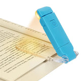 LumiFlex - Tragbare dimmbare LED-Leselampe mit USB-Akku