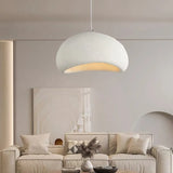 WabiGlow – Moderne LED Pendelleuchte im Wabi-Sabi-Stil für Wohnzimmer, Schlafzimmer & Esszimmer