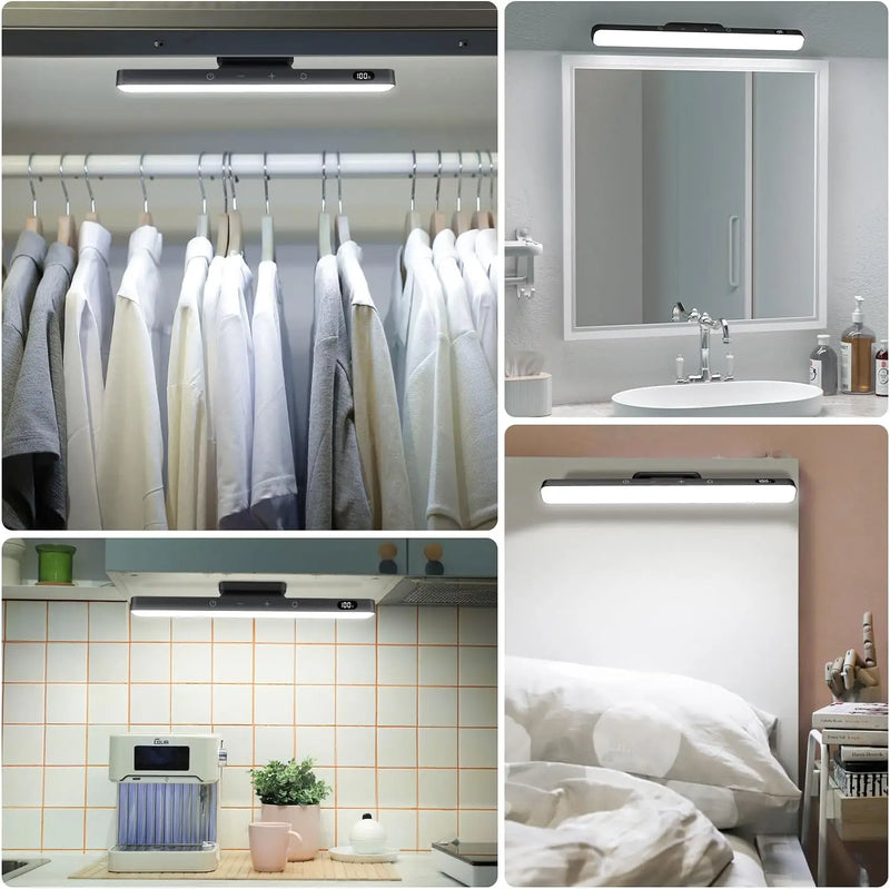 GlowPro 5W Wiederaufladbare Dimmbar Nachtlampe