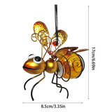 LUXARÉ SolarBug Gartenleuchte
