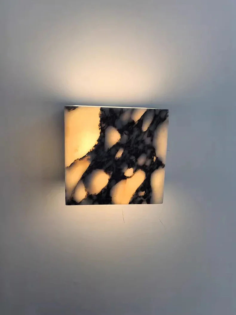 LUMARIS MarbleGlow LED Wandleuchte
