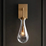 RainGlow Designer-Wandleuchte