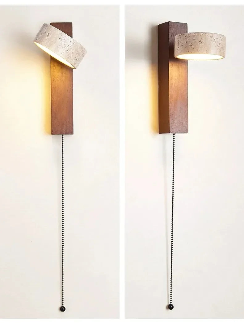 LUXARÉ ZenGlow Wandleuchte