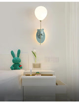 BearGlow LED Kinder-Wandleuchte