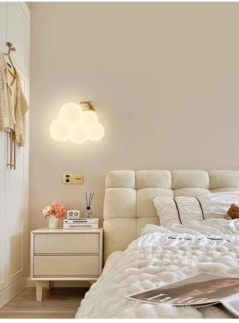 WonderGlow LED Kinder-Wandlampe