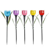 SolarTulipa LED Gartenleuchte