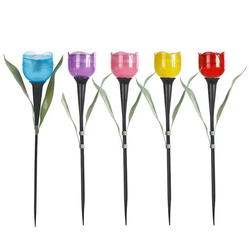 SolarTulipa LED Gartenleuchte