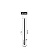 LumiStelo – Moderne LED Garten-Sockellampe