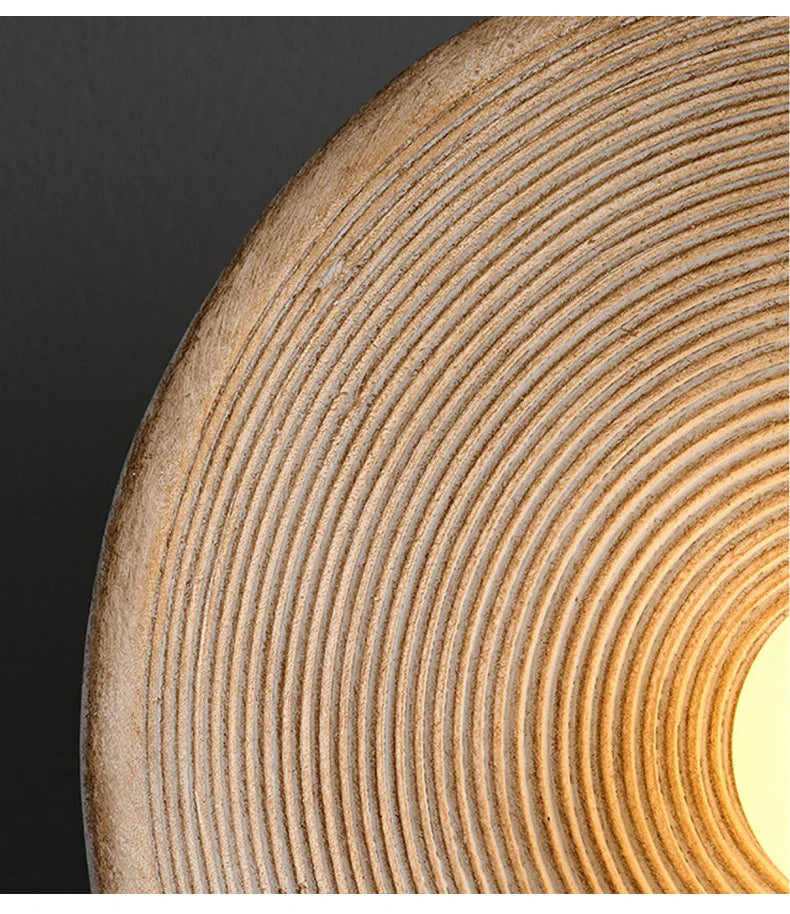 LIVGLO SpinGlow Wandlampe