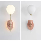 BearGlow LED Kinder-Wandleuchte