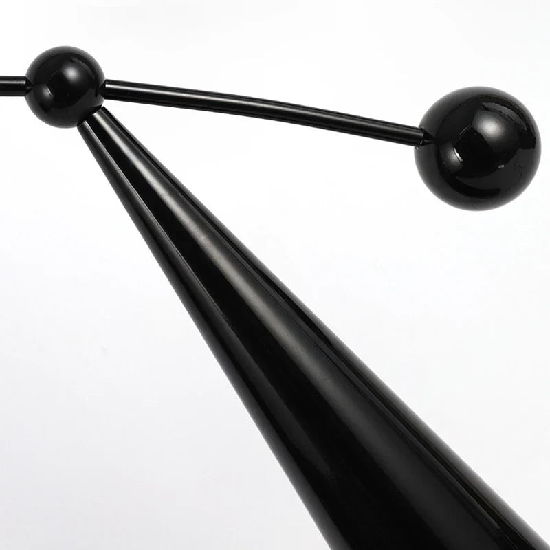 LumiGlow – Moderne Dekorative Dimmbare LED-Stehlampe