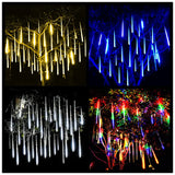 LUMIMETEOR Solar LED Meteorschauer-Lichter