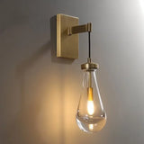 RainGlow Designer-Wandleuchte