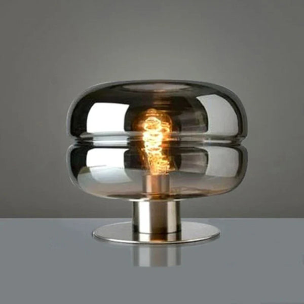 AuroraForm – Skandinavische Postmoderne Designer Tischleuchte