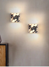 LUMARIS MarbleGlow LED Wandleuchte