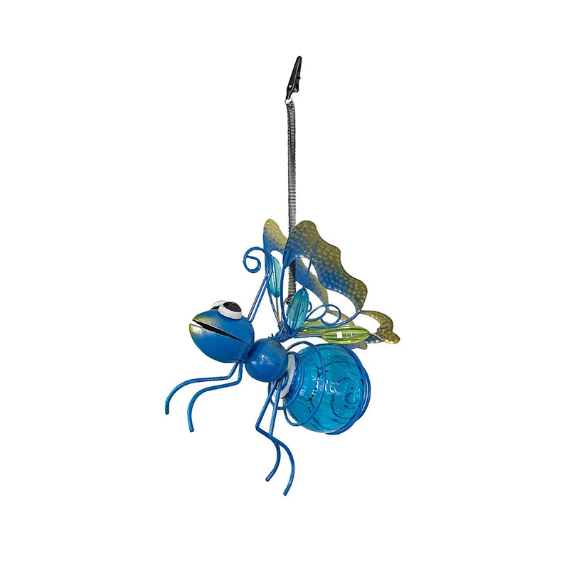 LUXARÉ SolarBug Gartenleuchte