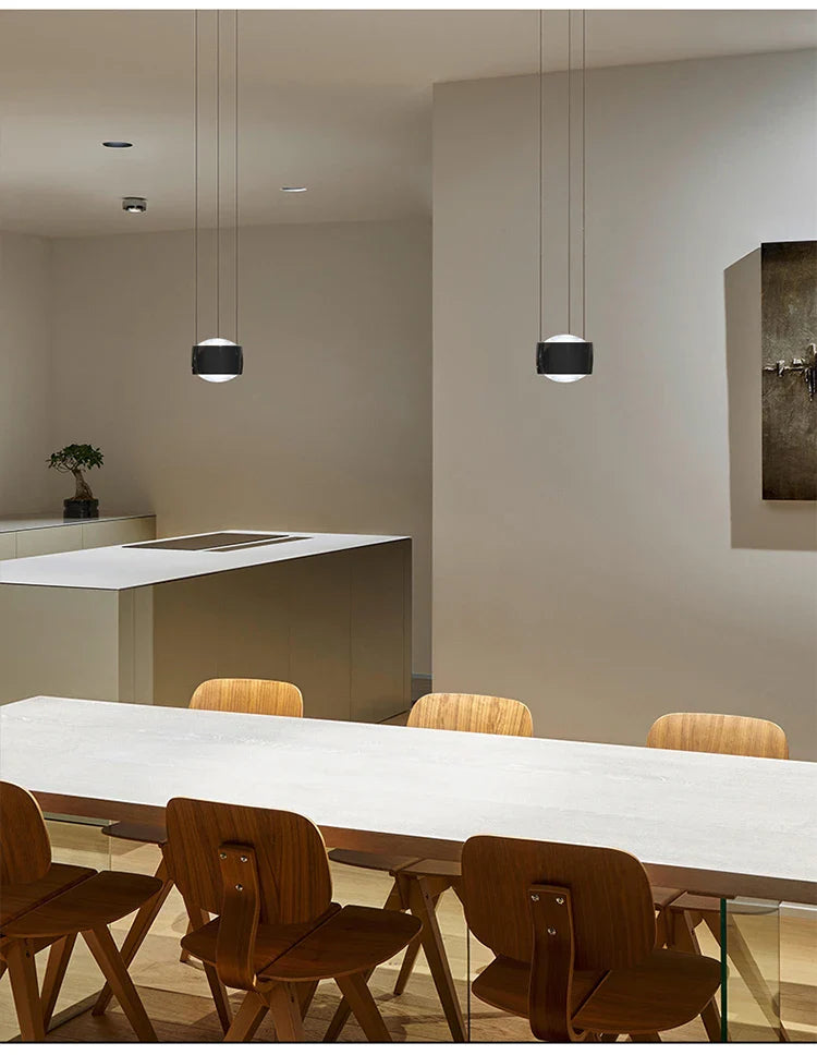 Moderne Eleganz Hängelampe – Luxusbeleuchtung für Jeden Raum