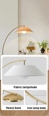 Luxus Designer Stehlampe – Stilvolle & Moderne Beleuchtung für Wohnzimmer & Schlafzimmer